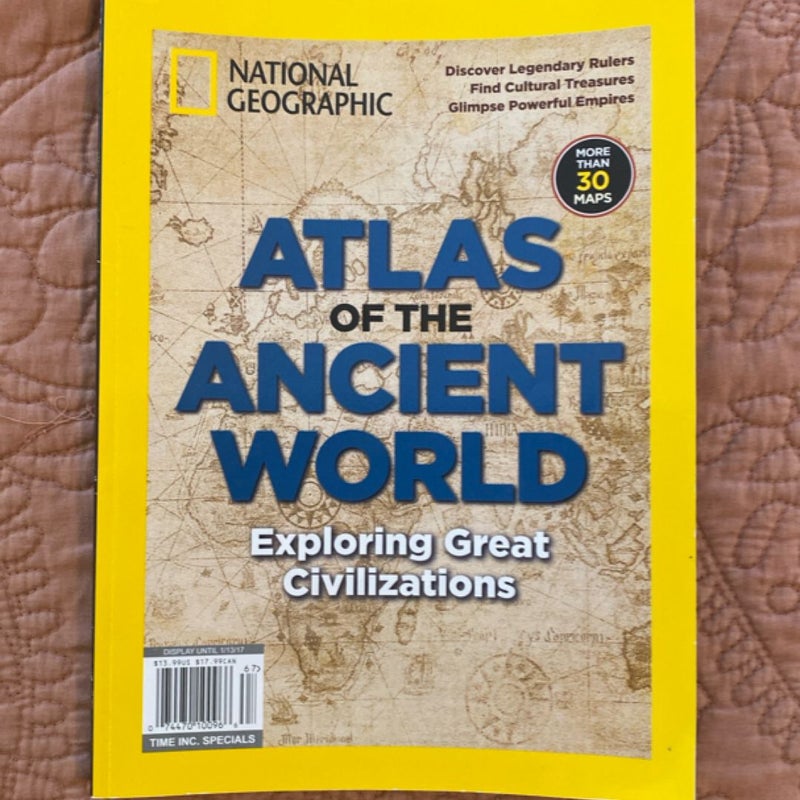 National Geographic Magazine (October 2016)