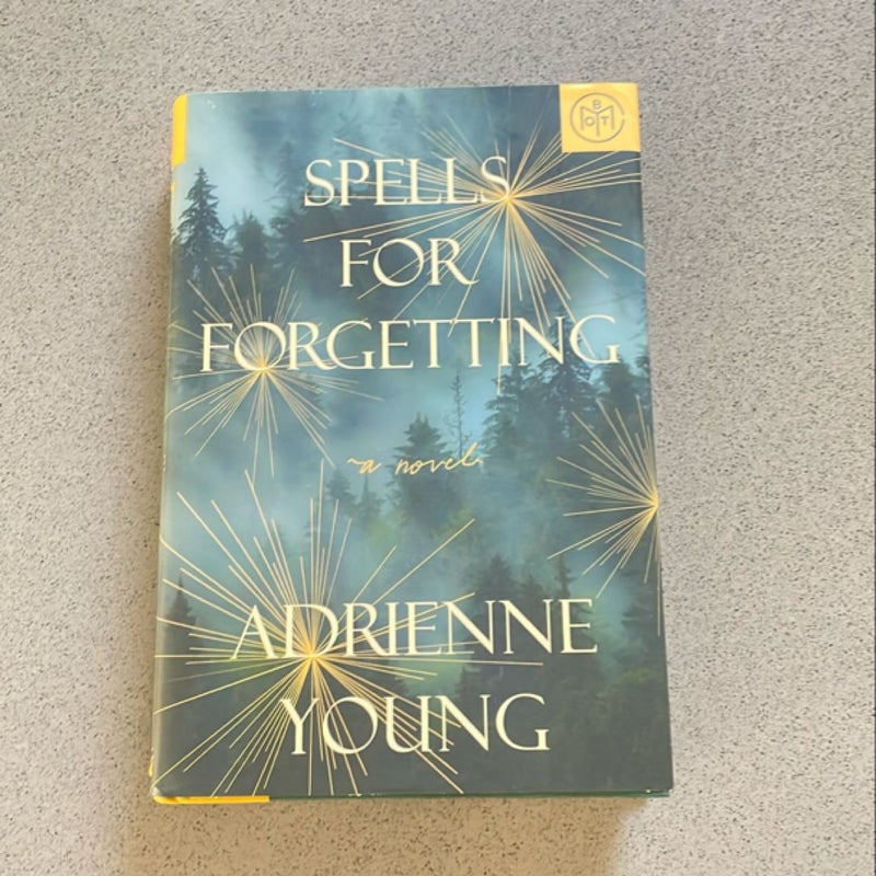 Spells for Forgetting