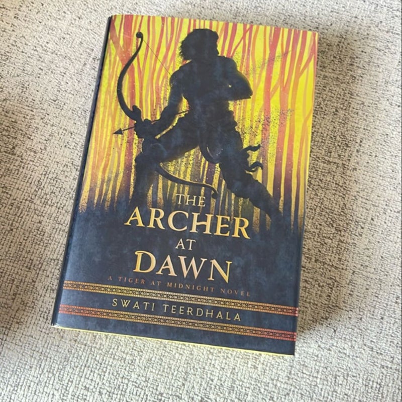 The Archer at Dawn