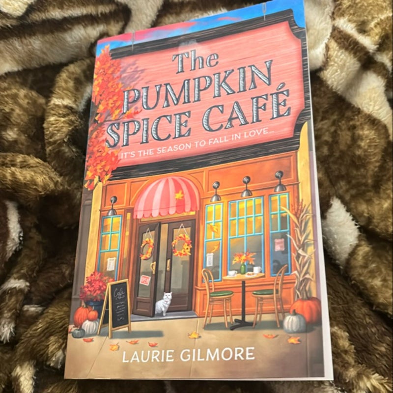 The Pumpkin Spice Café