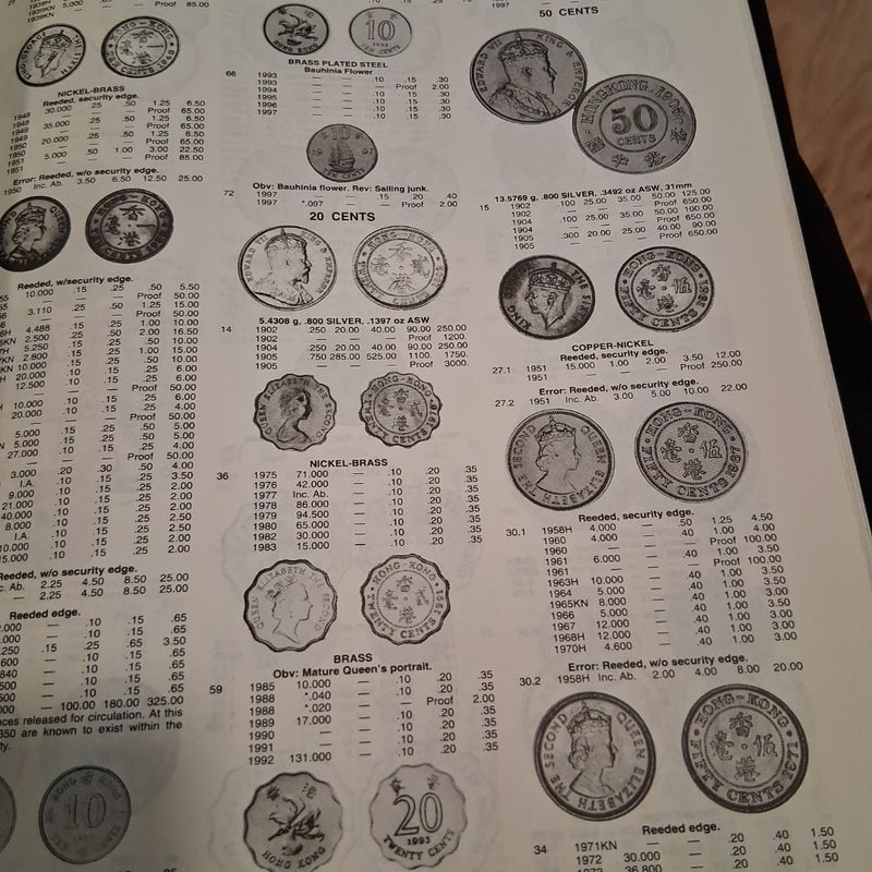 Collecting World Coins