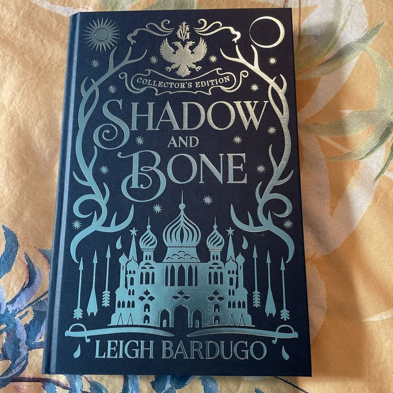 Shadow and Bone - Collector’s Edition