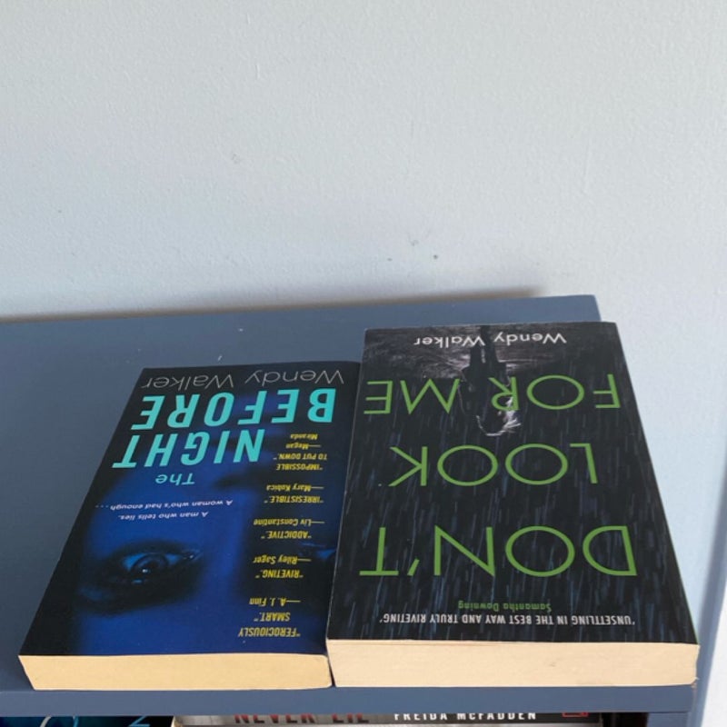 Wendy Walker Suspense Bundle