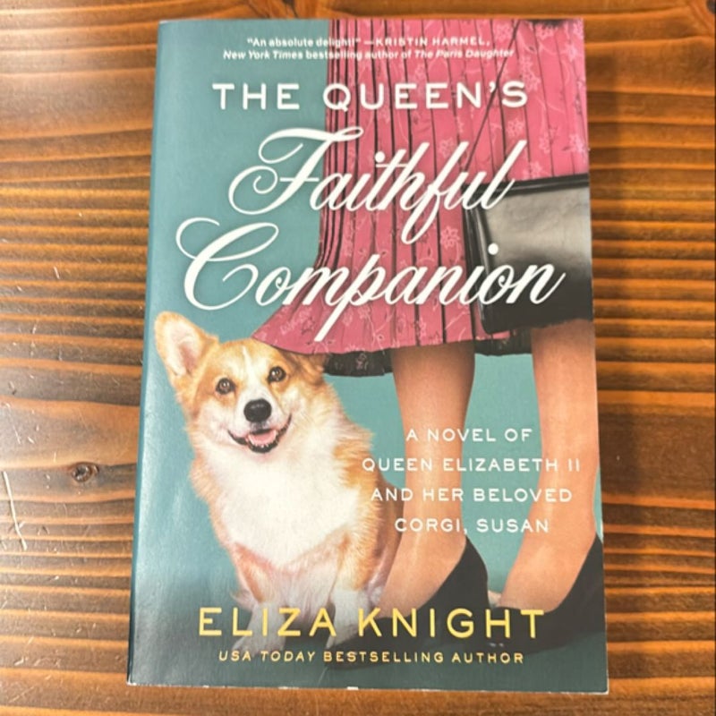 The Queen's Faithful Companion