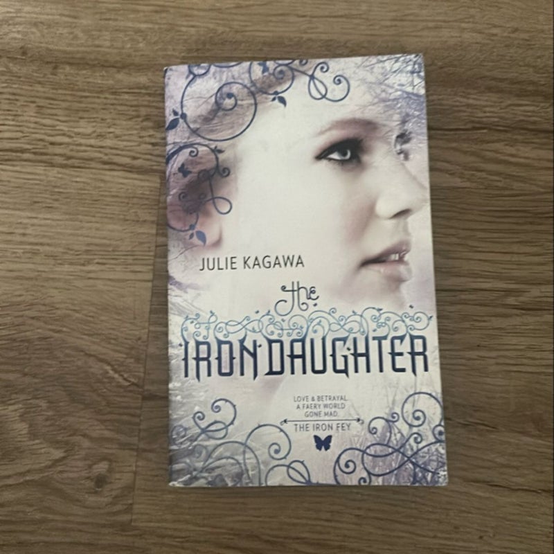 The Iron Daughter