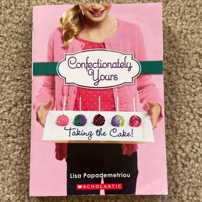 Taking the Cake!