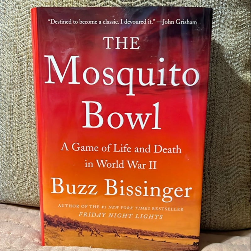 The Mosquito Bowl