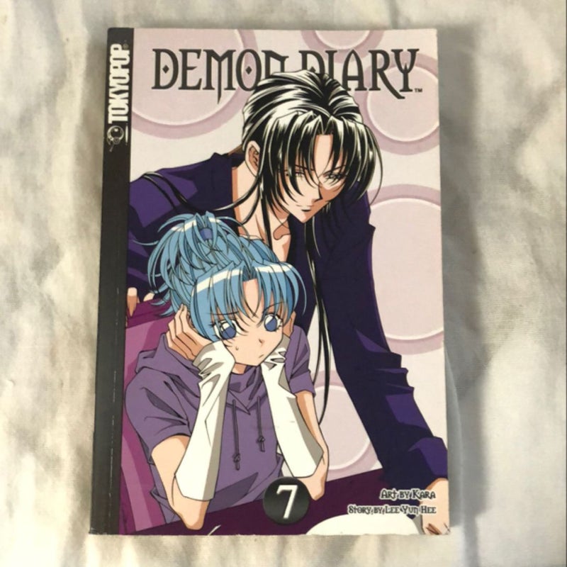 Demon Diary 7