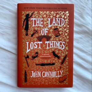 The Land of Lost Things