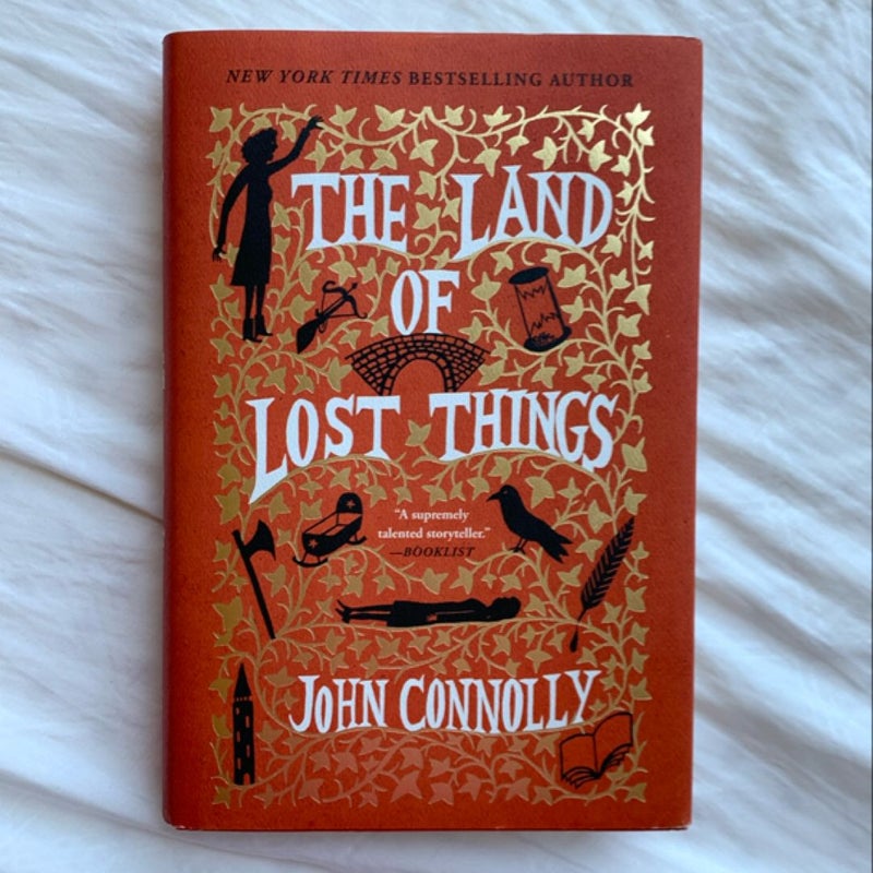 The Land of Lost Things