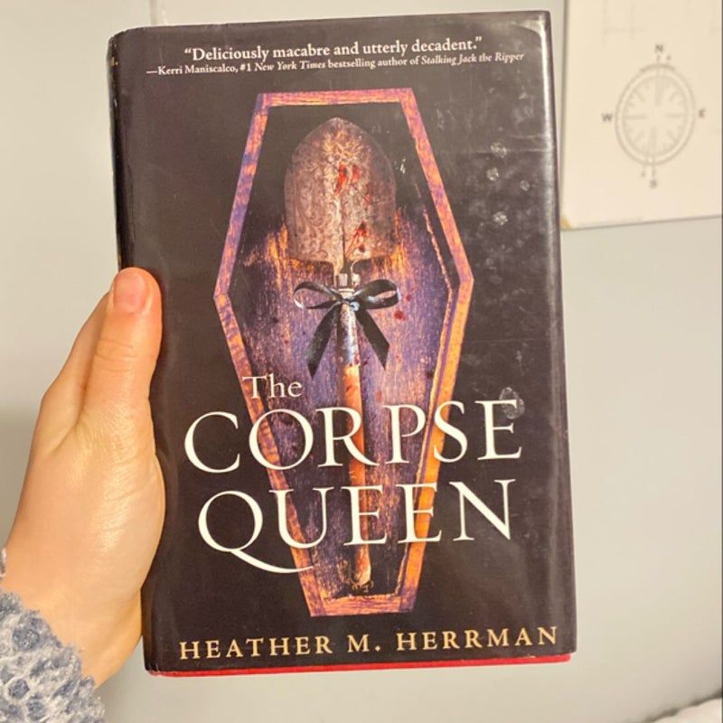 The Corpse Queen