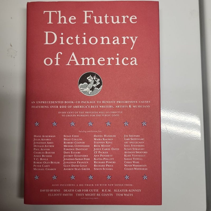 Future Dictionary of America