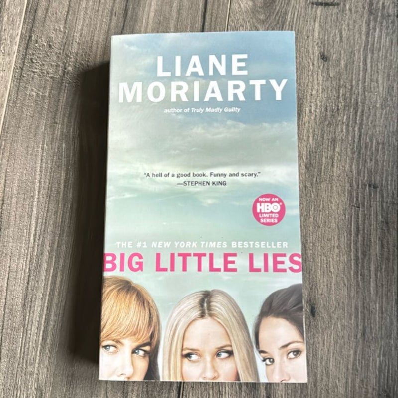 Big Little Lies