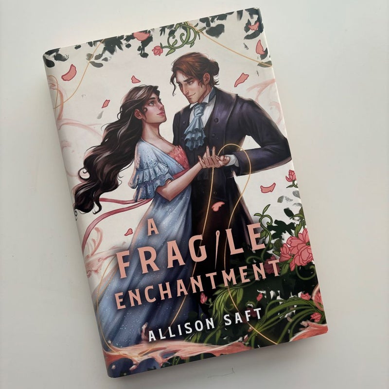 A Fragile Enchantment Fairyloot