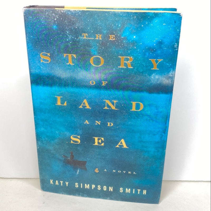 The Story of Land and Sea