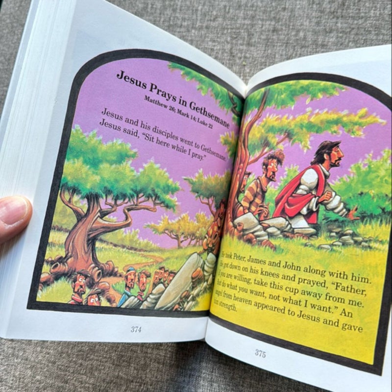 NIRV Read with Me Bible
