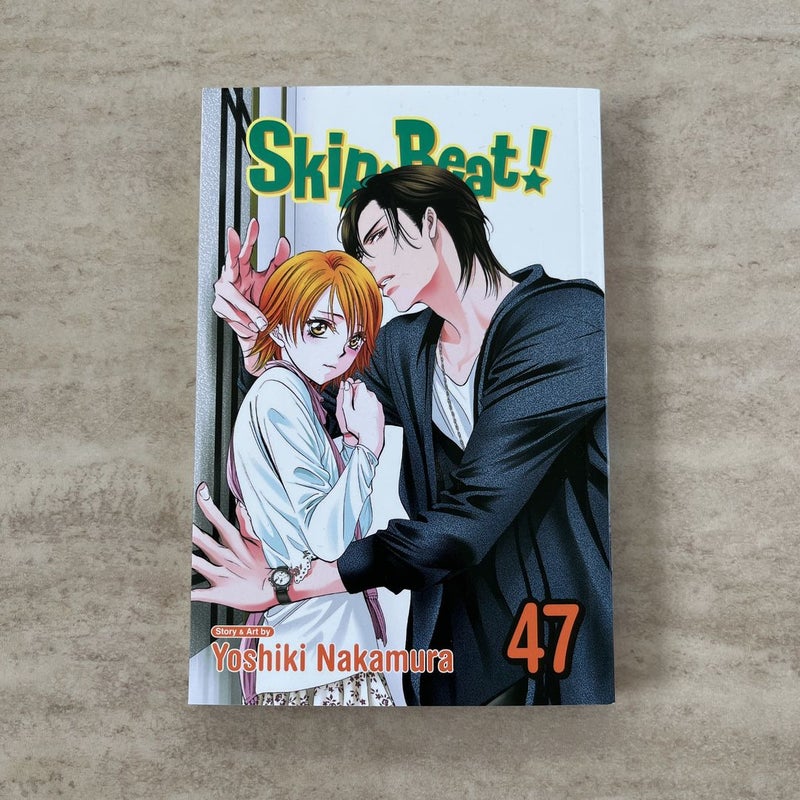 Skip·Beat!, Vol. 47