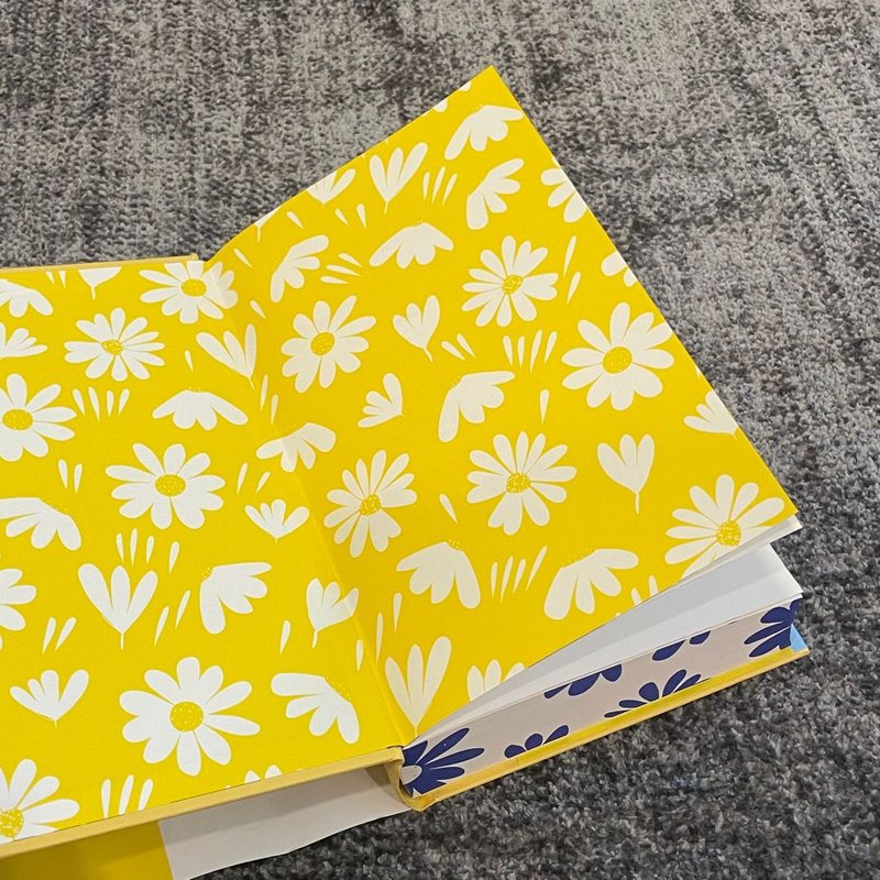 Things We Never Got Over FAIRYLOOT special edition with sprayed edges