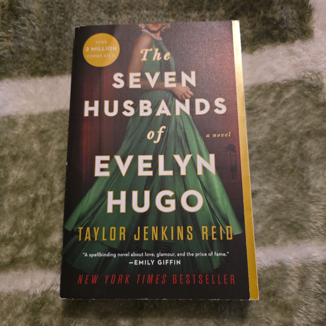 The Seven Husbands of Evelyn Hugo