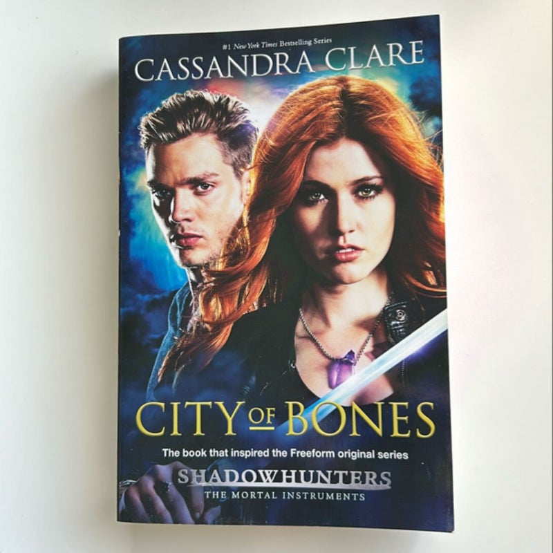 City of Bones