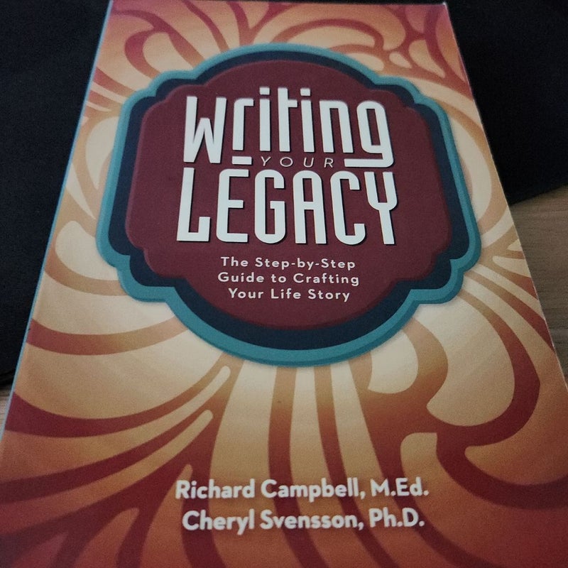 Writing Your Legacy