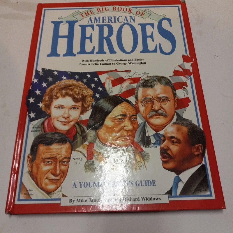 The Bog Book Of American Heroes 