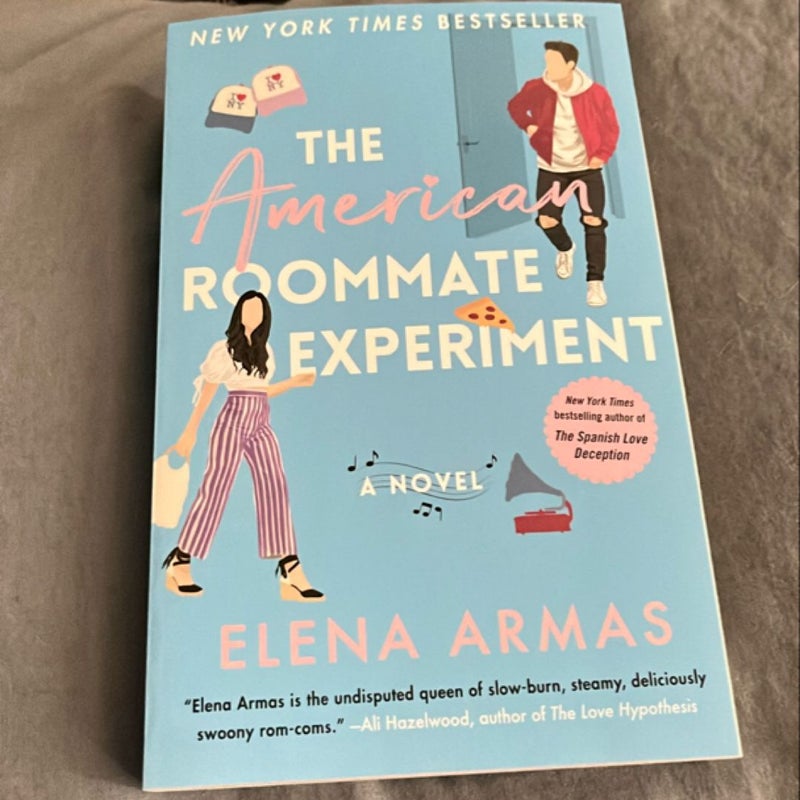 The American Roommate Experiment