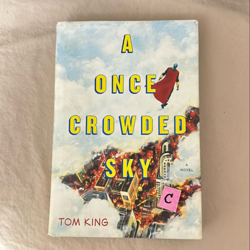 A Once Crowded Sky