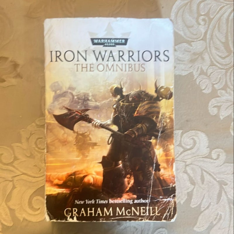 Iron Warriors: the Omnibus