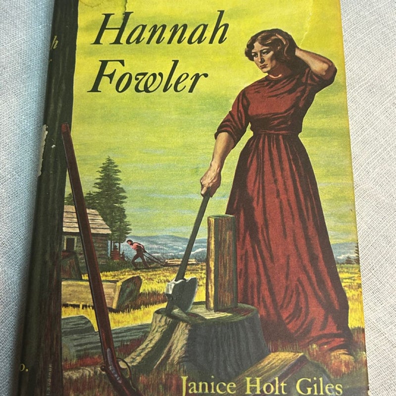 Hannah Fowler