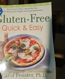 Gluten-Free Quick and Easy