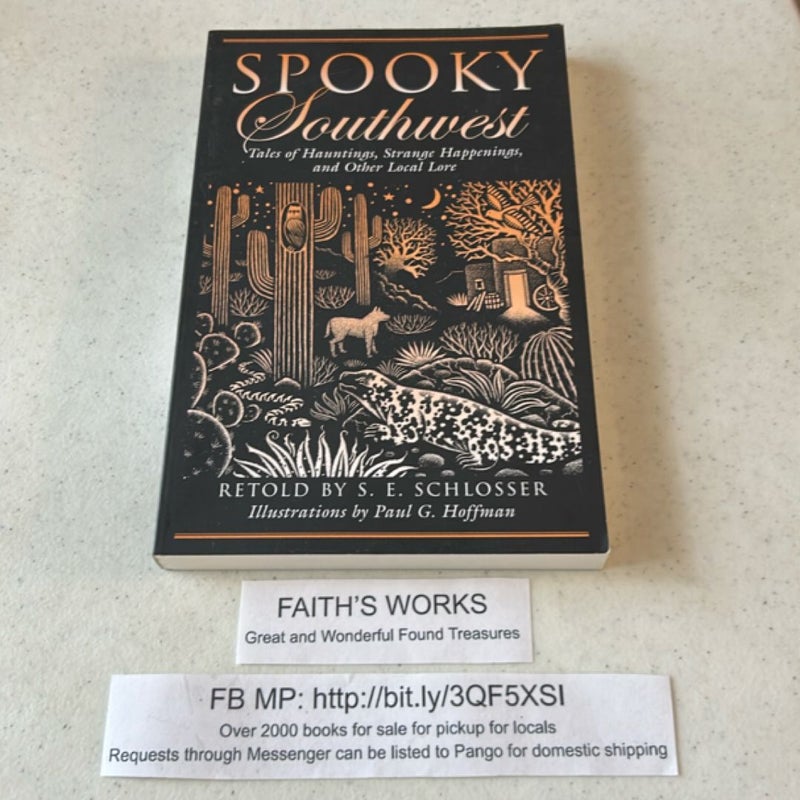 Spooky - Southwest