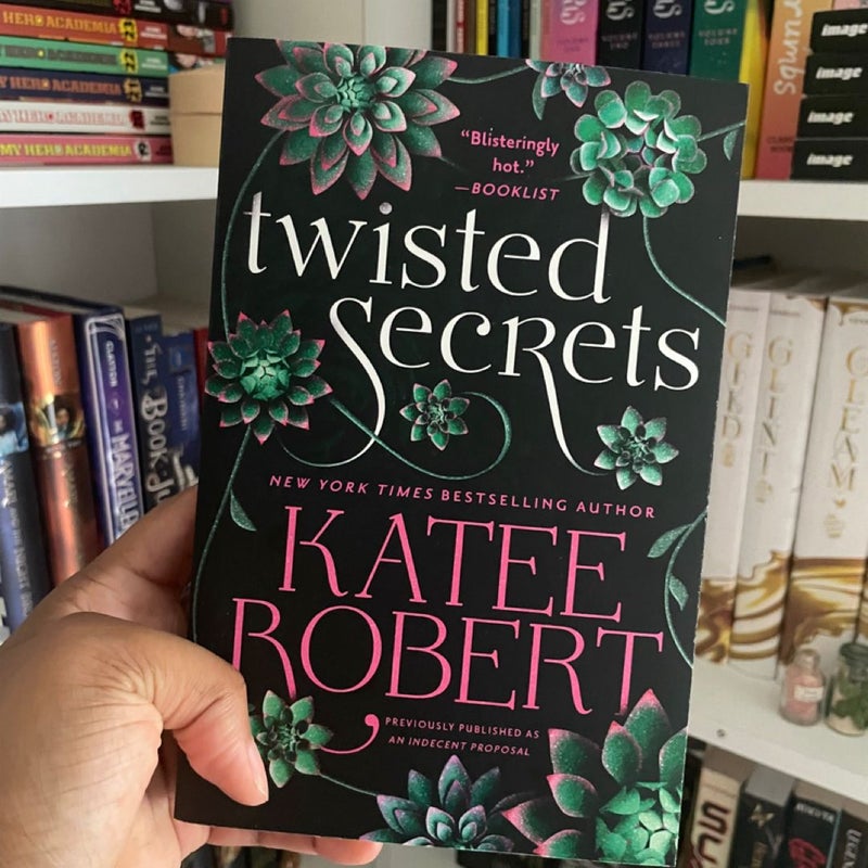 Twisted Secrets (previously Published As Indecent Proposal)