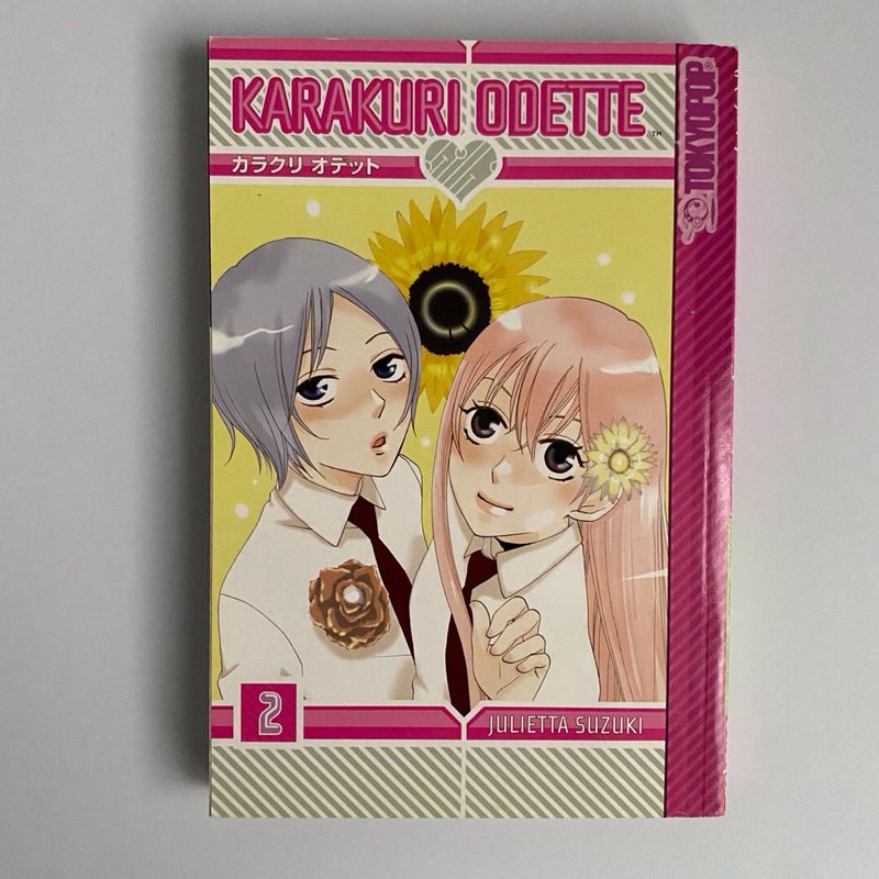 Karakuri Odette 2