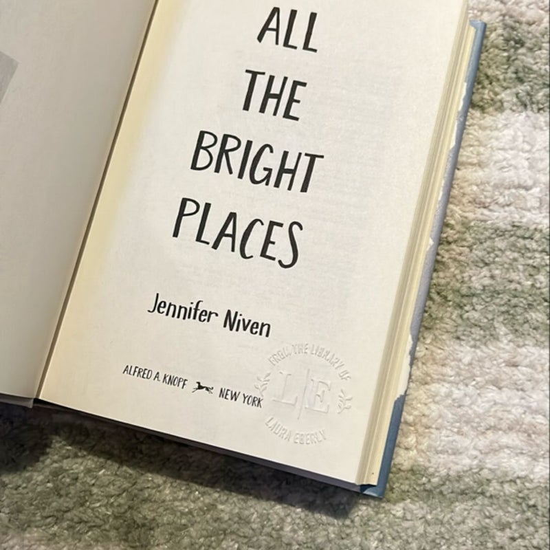 All the Bright Places