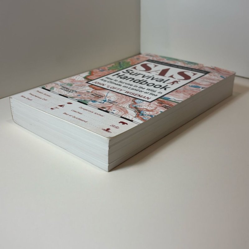 SAS Survival Handbook