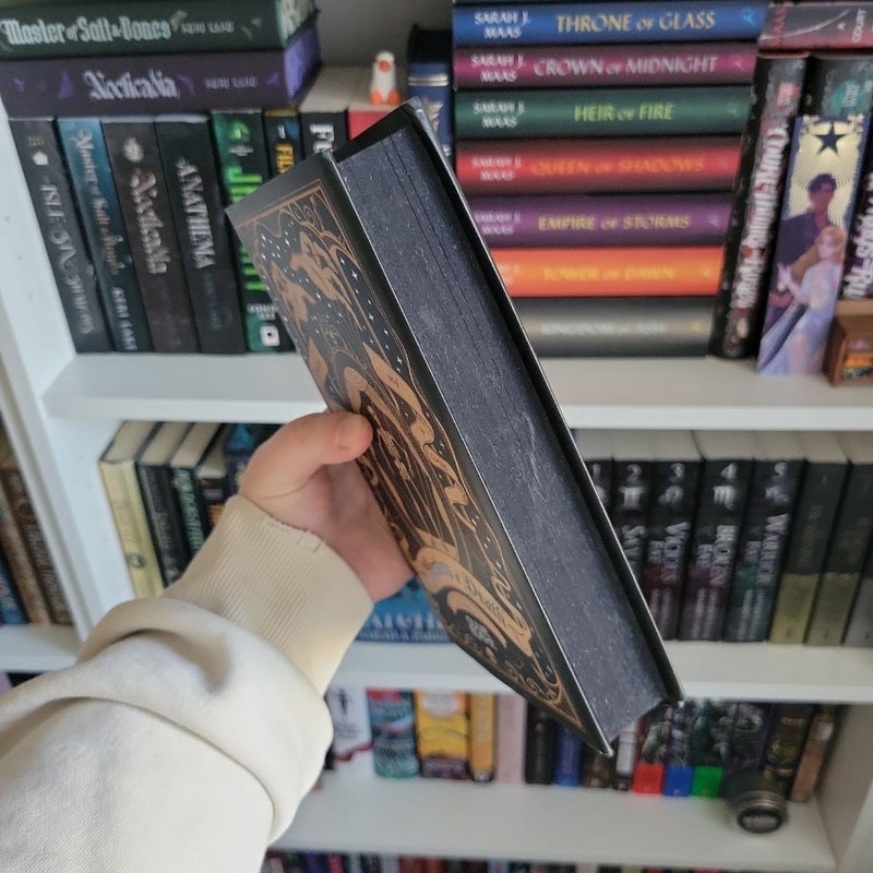Masters of Death (Owlcrate Edition)