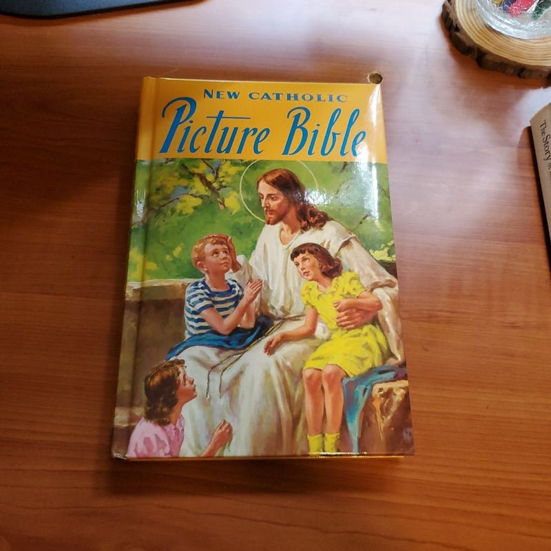 Catholic Picture Bible