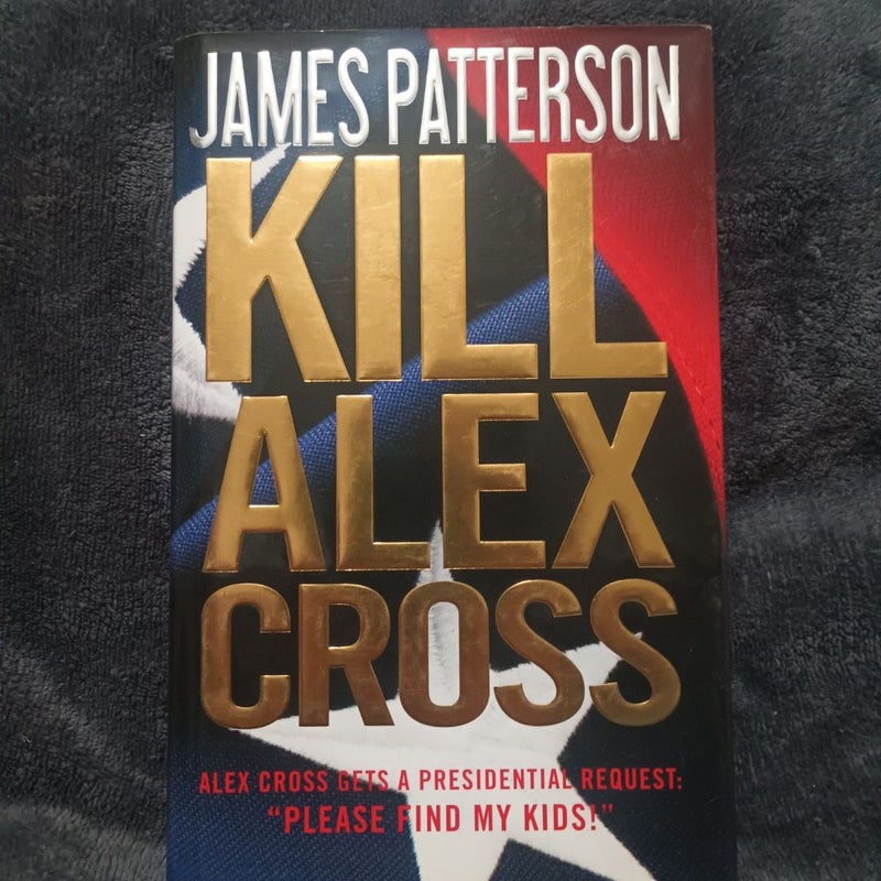 Kill Alex Cross