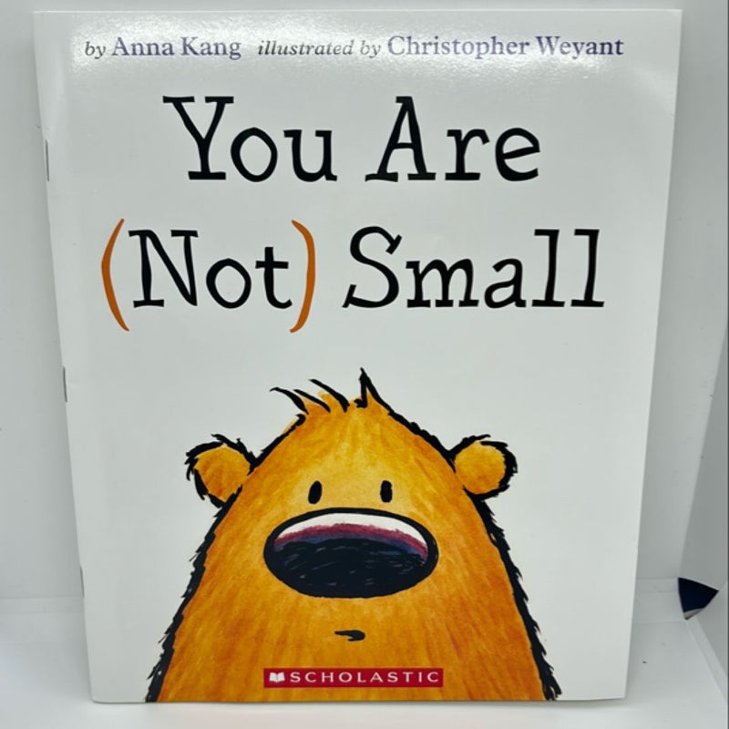 You Are (Not) Small