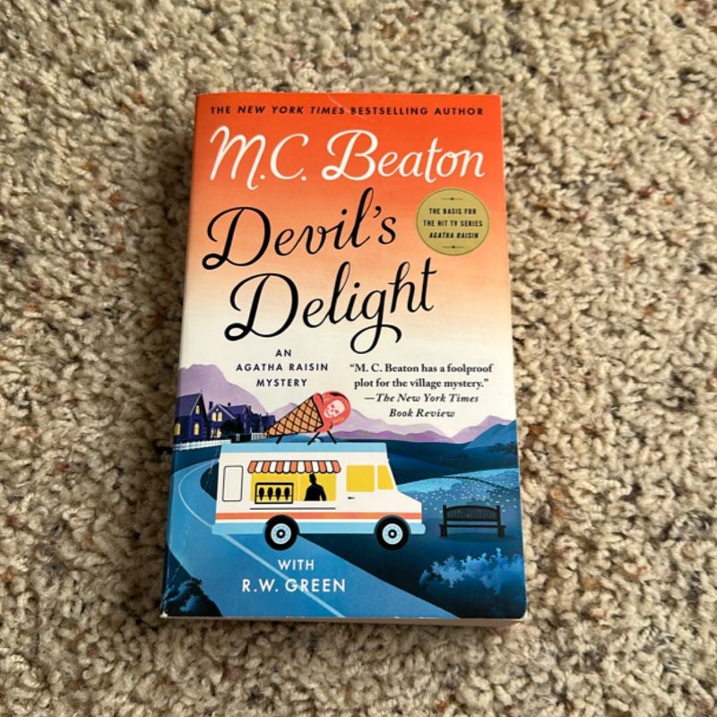 Devil's Delight