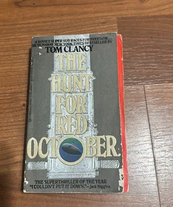 The Hunt For Red October 