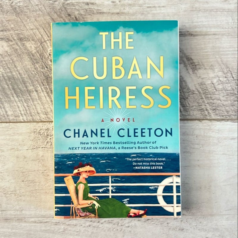 The Cuban Heiress