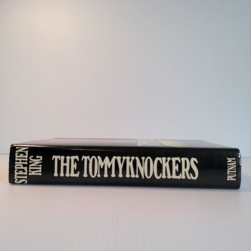 The Tommyknockers