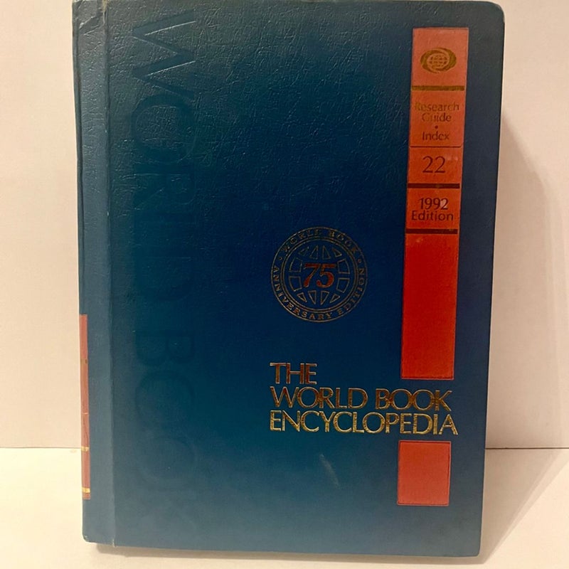 The World Book Encyclopedia 