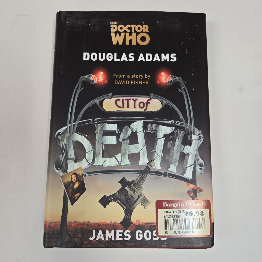 Doctor Who: City of Death