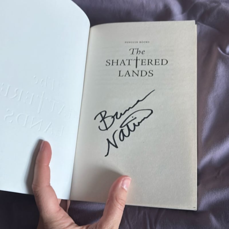 The Shattered Lands