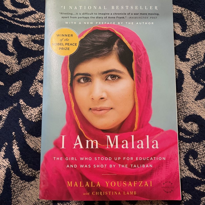 I Am Malala