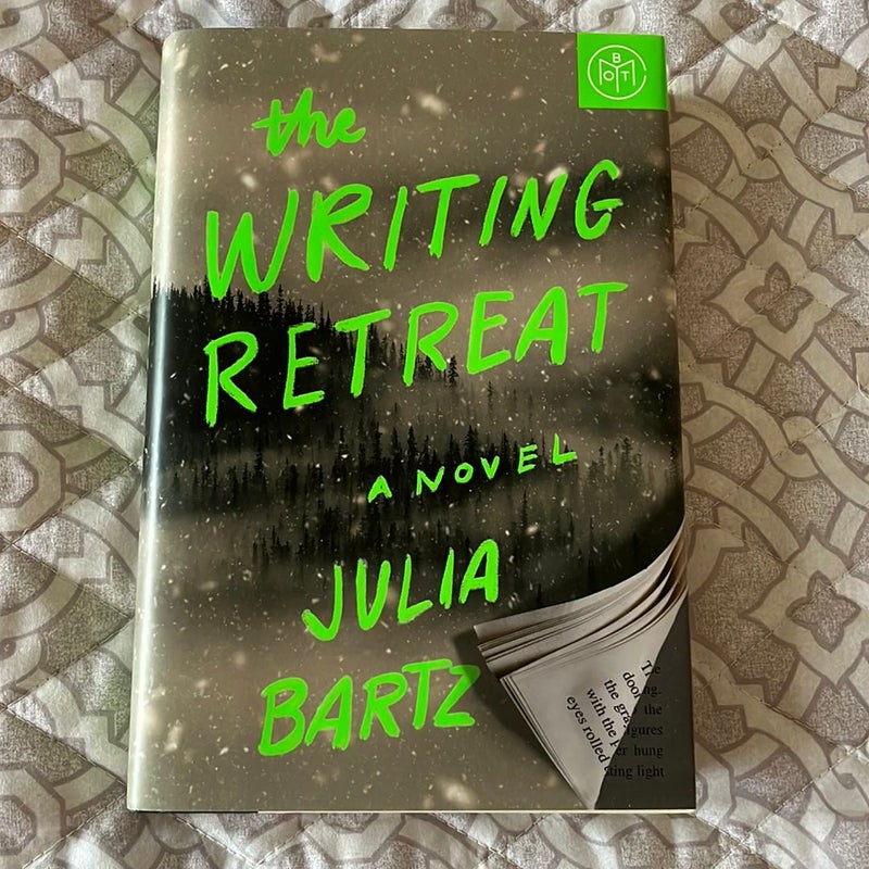 The Writing Retreat