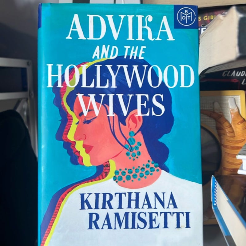 Advika and the Hollywood Wives